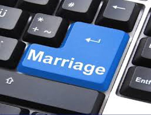 Befriends through matrimony site